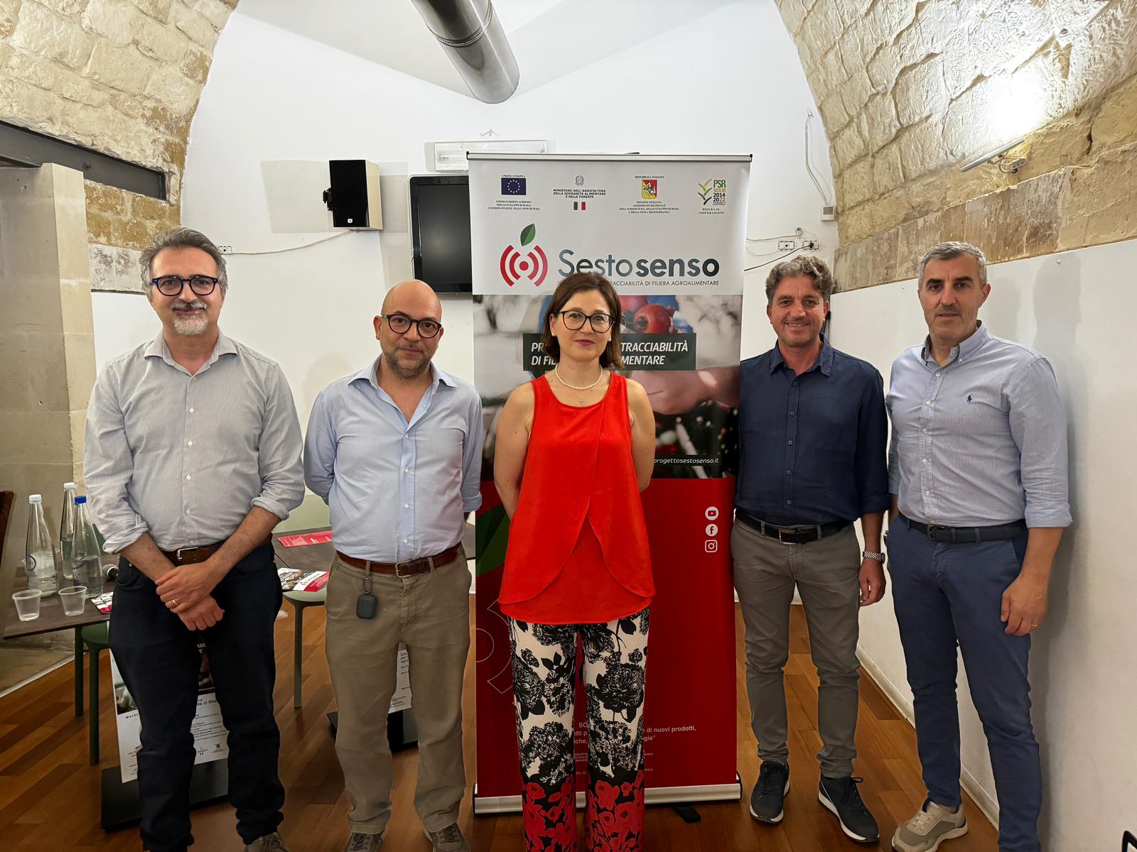 Soluzioni innovative per la tracciabilità di filiera agroalimentare – Workshop / Scicli 27 Giugno 2024